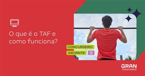 Taf O Que Significado