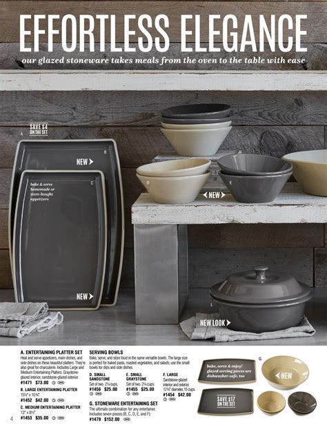 Fallwinter 2016 Catalog Pampered Chef Pampered Chef Party Pampered