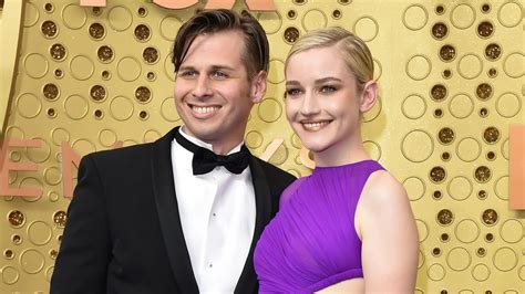 Julia Garner Marries Foster The Peoples Mark Foster See Her Dress