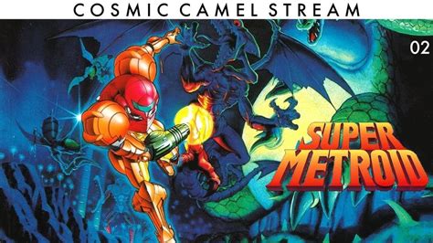 Fr Lets Play Super Metroid Norfair Et Crocomire Session 02 Youtube