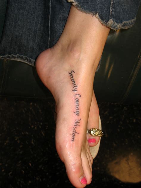 Mandala is a pretty tattoo design for foot. Feet Tattoo Designs For Girls ~ All About