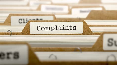 Dealing With Complaints - GP Practice Management Blog