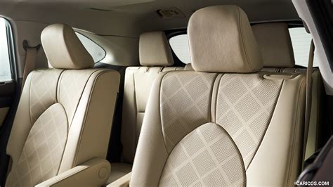 2020 Toyota Highlander Interior Front Seats