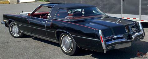 Wow A Two Car Deal 1977 Oldsmobile Toronado Xs And 77 Brougham 2 For