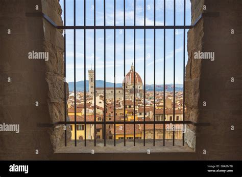 Florence Duomo Framed In Stone The Florence Cathedral Cathedral Of