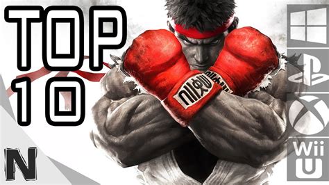 Top 10 Best Fighting Games Of 2016 For Ps4 Xbox One Pc