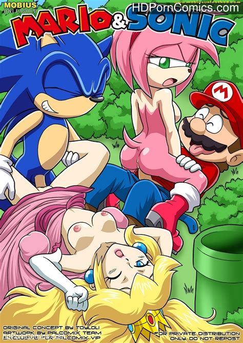 Mario Sonic Sex Comic Hd Porn Comics