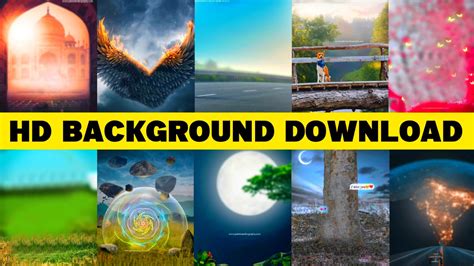 Huge Collection Of 4k Hd Background Images For Picsart Explore 999