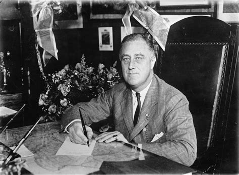 Fdr At 100 Still A Controversial Figure Us News