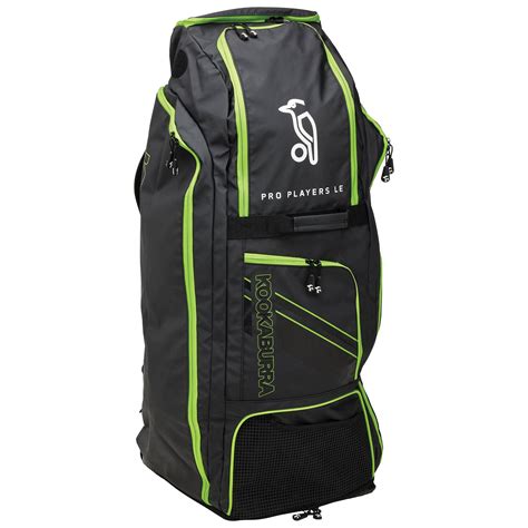 Kookaburra Pro Players Le Duffle Cricket Bag For Sale Ballsports