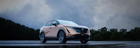 What Color Options Will The 2021 Nissan Ariya Offer Glendale Nissan