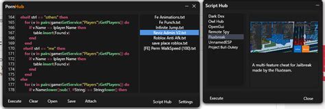 How To Make Your Own Roblox Exploit Wearedevs
