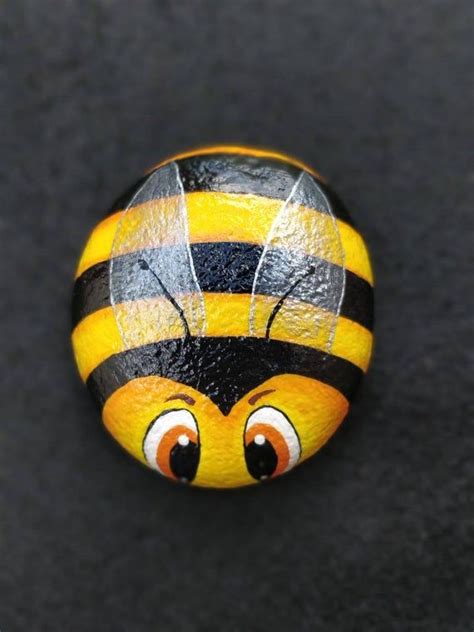 Pin On Bumble Bee Pebbles