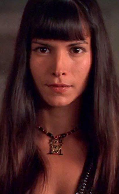 Patricia Velazquez And Rachel Weisz In ‘the Mummy And ‘the Mummy Returns Mummy Princesses