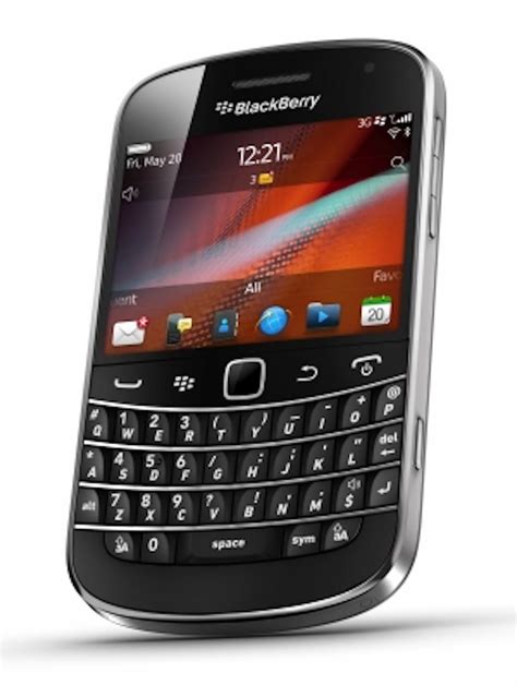 BlackBerry Bold 9900 UK release date finally revealed | Recombu