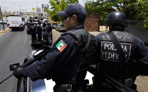 Can Community Policing Help Tackle Organized Crime In Mexico