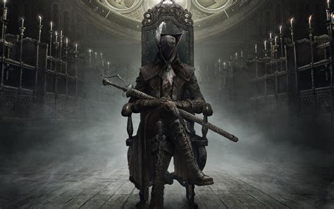 Bloodborne, Video Games Wallpapers HD / Desktop and Mobile ...