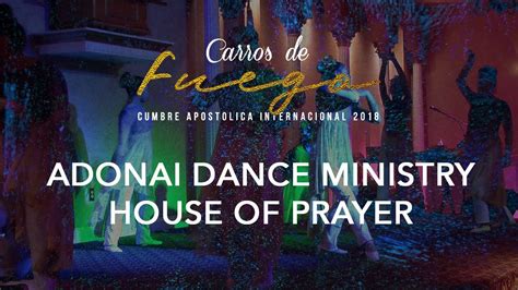 House Of Prayer Eddie James Dance Adonai Dance Ministry Youtube