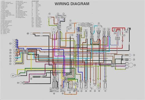 57182 82 yamaha xt 200 wiring diagram wiring resources. Images Of Yfz 450 Headlight Wiring Diagram Gutted Harness Diagrams Within Yamaha | Diagram, Wire ...
