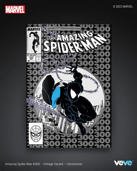 Marvel Digital Comics — Amazing Spider Man 300 By Veve Digital