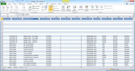 Crm Template Excel Free Download