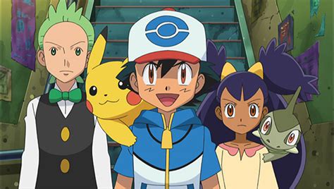Absolute ordering places all episodes in a single ordered season. Pokémon: BW Rival Destinies | Pokemon.com