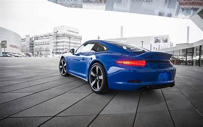 Porsche 911 Gts Coupe Carrera Club Blau