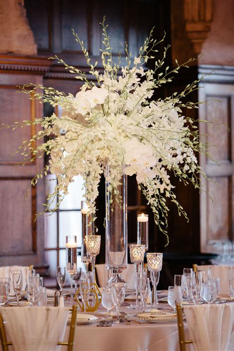 Simple Wedding Flowers For Long Tables 17 Adorable Wedding Tables
