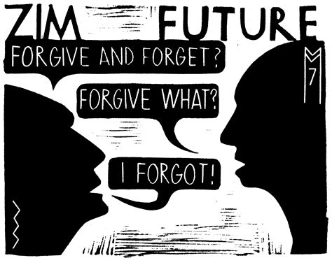 Forgive And Forget