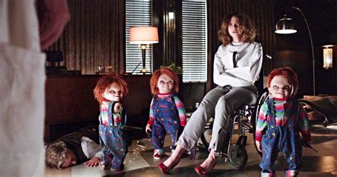 The Secret Of Chucky How Don Mancini Created A Contemporary Horror