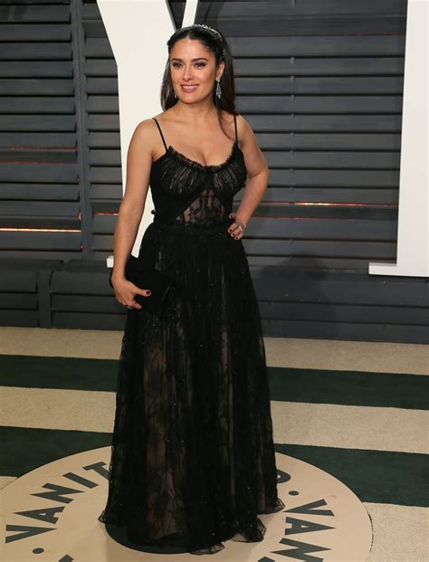 Salma Hayek Sexiest Latina Celebrities Popsugar Latina Photo 45