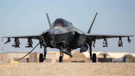 Meet The F 35 In Beast Mode How To Turn A Stealth Fighter Into A