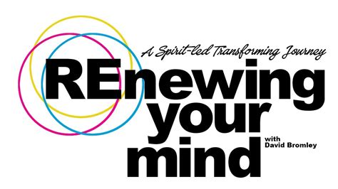 Renewing Your Mind Lesson 1 Youtube