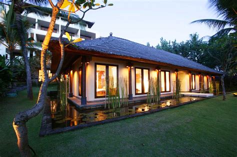 The Spa Pavilion At The Legian Bali Luxury Spa Hotel Bali Ghm