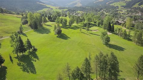 Mont-d'Arbois Golf Course - Megève Tourisme