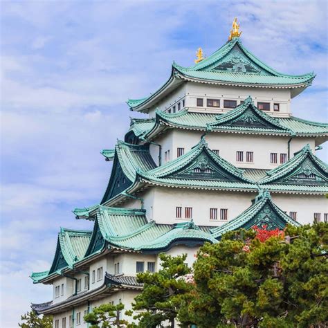 Castles Kawaii Aichi Travel To Aichi Prefecture Visit Aichi