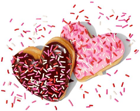 This Valentines Day Express Your Love With Dunkins Sweet Drinks And