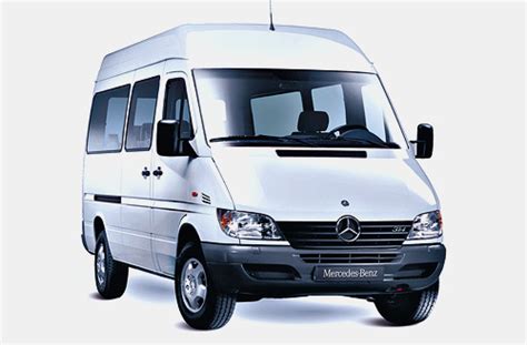 First Mercedes Gaz Sprinter T1n Rolls Out Of The Factory In Nizhny