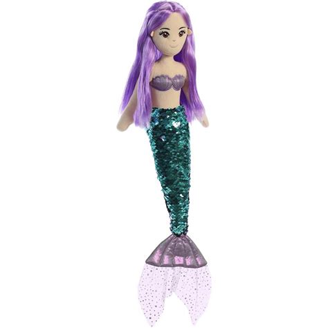 18 Sequin Sparkles Jenna Mermaid