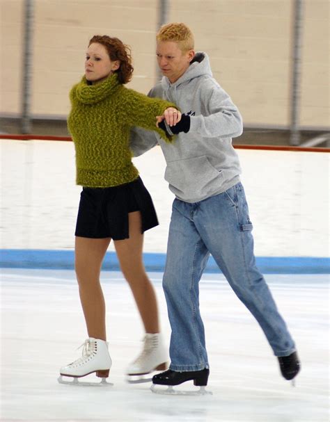 Iceskating Couple Free Photo Download Freeimages