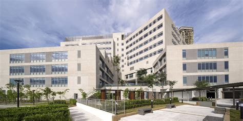 Gleneagles Medini Hospital Bh Architects