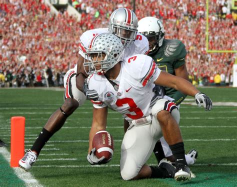 Ohio State Vs Oregon Relive The 2010 Rose Bowl Since The Buckeyes And Ducks Aren’t Playing