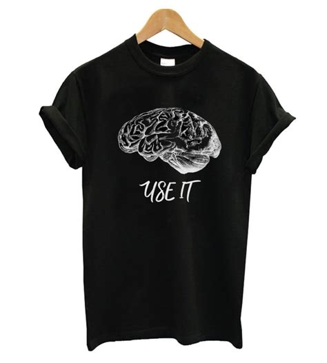 Brain Anatomy T Shirt