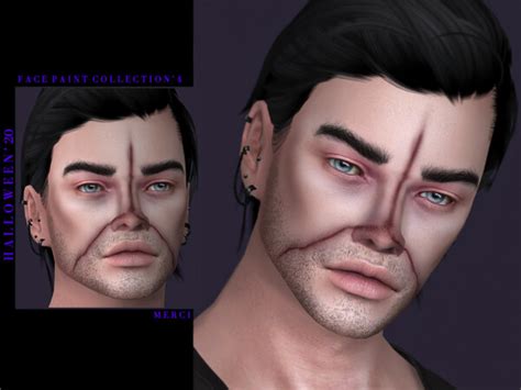 Sims 4 Face Paint Cc Sims 4 Downloads Page 8 Of 37