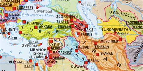 O MIDDLE EAST MAP Facebook 