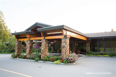 The Vancouver Golf Club Venue Coquitlam Weddingwireca