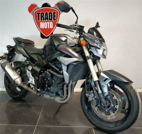 2015 suzuki gsr 750 al4 abs naked hpi clear trade sale contactless pay delivery in stourbridge