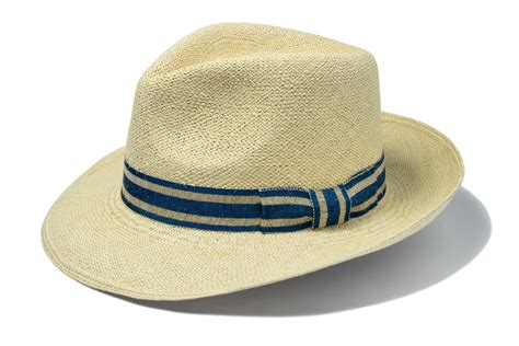 The Thames Mens Fine Quality Panama Hat By Pachacuti