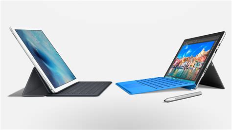 Four Ways The Surface Pro 4 Is Better Than The Ipad Pro Windows Central