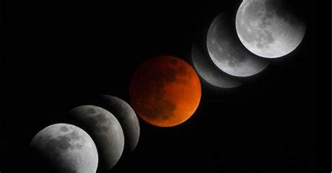 Savesave khutbah gerhana bulan 2018 for later. Penampakan Terlama, Ini Proses Gerhana Bulan pada 28 Juli ...